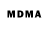 MDMA crystal Tania Lysenko